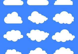 Cloud vectors