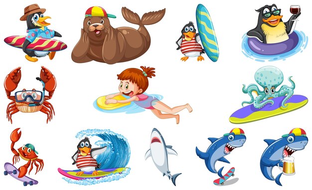 Fishing Clip Art Images - Free Download on Freepik