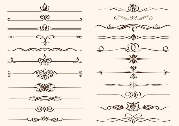 Vintage Lines Images - Free Download on Freepik