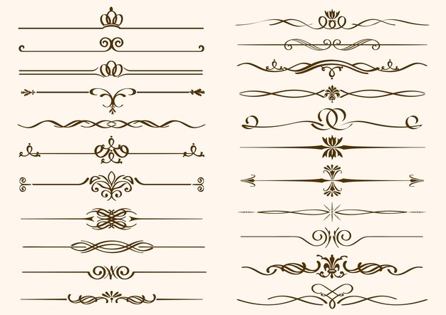 Featured image of post Corner Border Vector Free Download