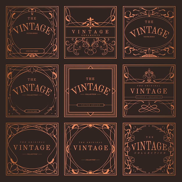 Download Vintage Mockup Images Free Vectors Stock Photos Psd
