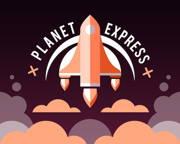 Free vector set of vintage space and astronaut badges, emblems, logos and labels.