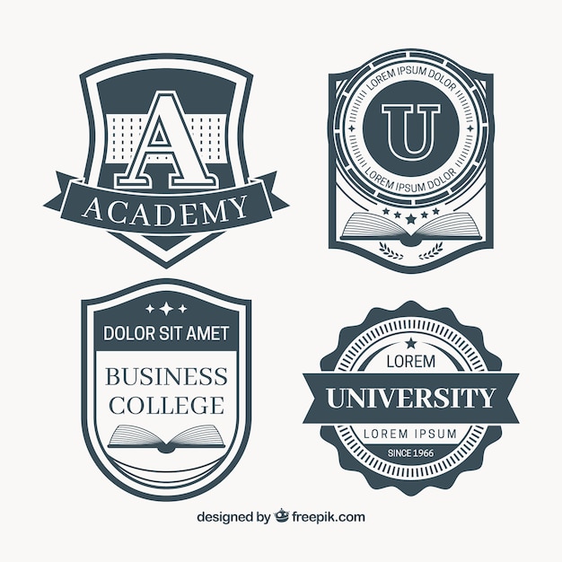 Download Free Academy Images Free Vectors Stock Photos Psd Use our free logo maker to create a logo and build your brand. Put your logo on business cards, promotional products, or your website for brand visibility.