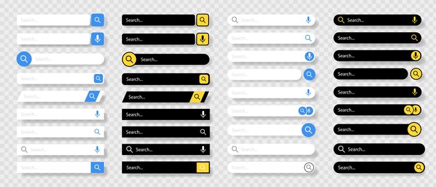 Search Box Images | Free Vectors, Stock Photos & PSD