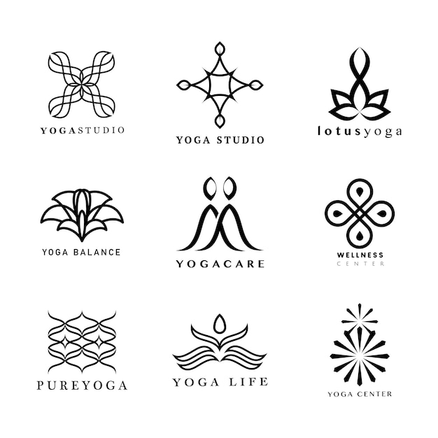 Yoga Symbol Images – Browse 306,904 Stock Photos, Vectors, and Video