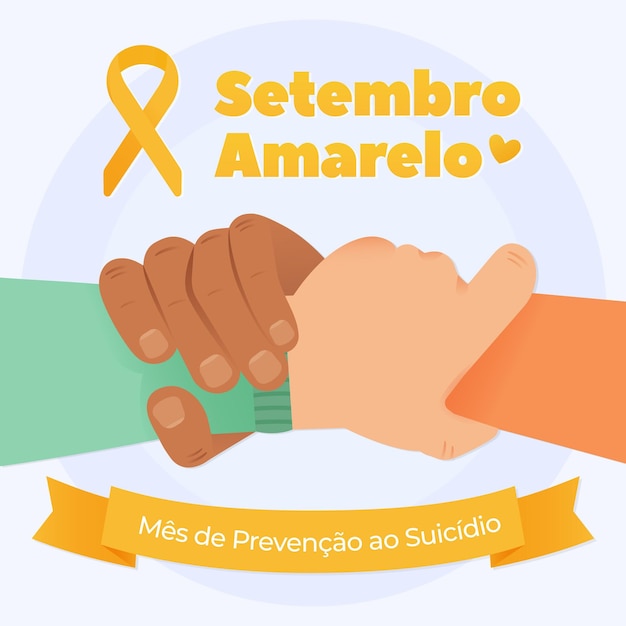 Setembro amarelo 이벤트