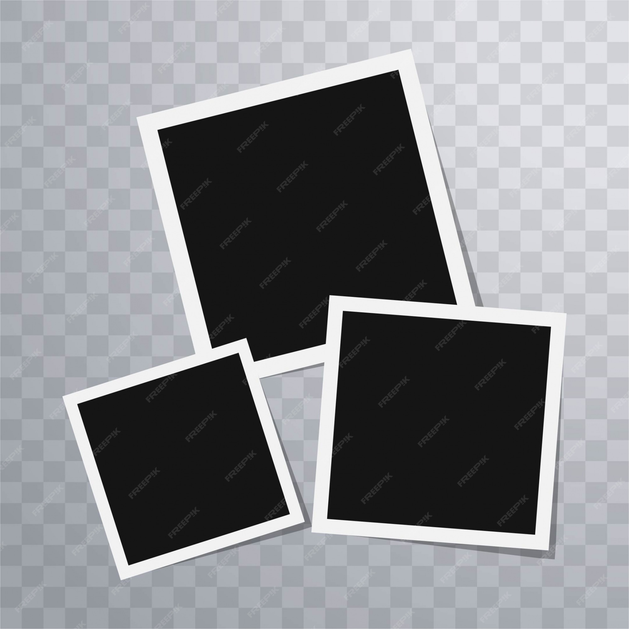 Фон полароид для фотошопа