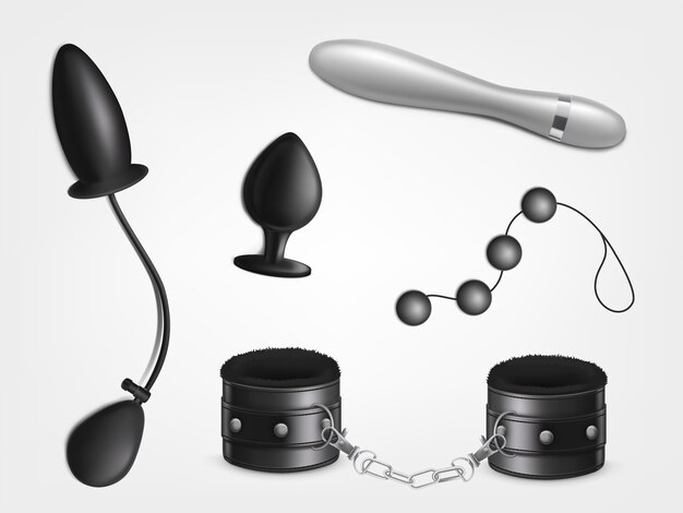 Sex toy for womans pleasure, adults erotic role play, BDSM sexual games 