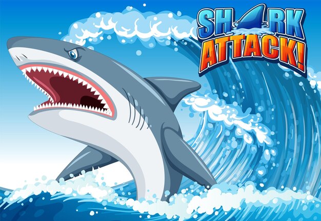 Killer Shark Attack: Fun Games APK for Android Download