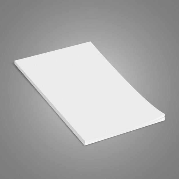 Sheet of paper