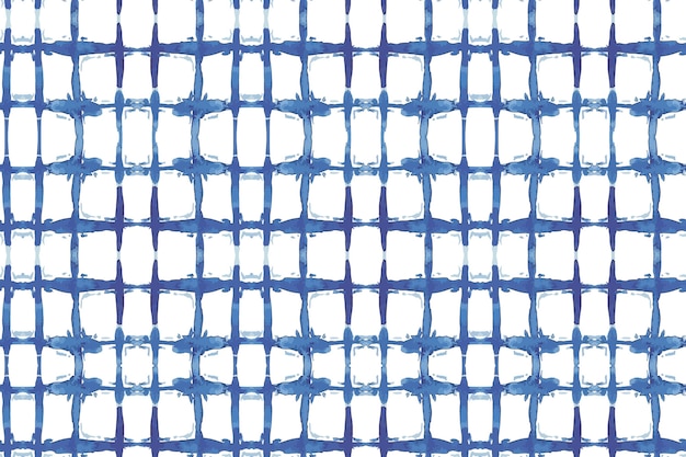 Shibori lines pattern watercolor