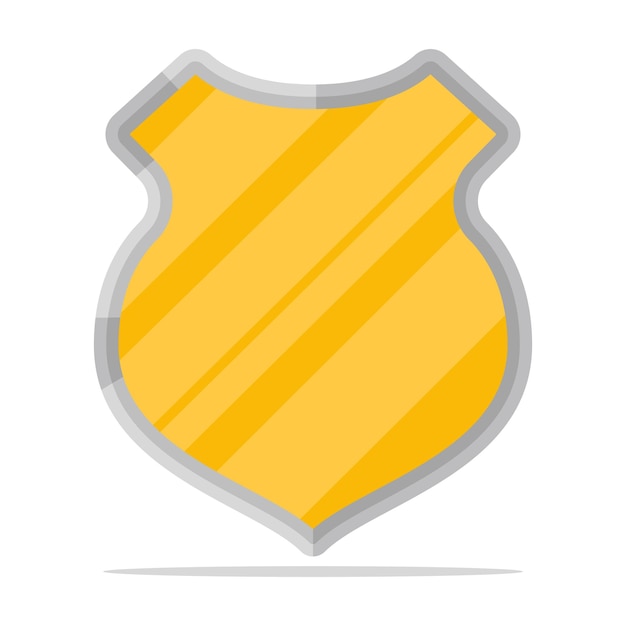 Free vector shield 2