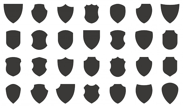 Free Shield Vectors 23 000 Images In Ai Eps Format