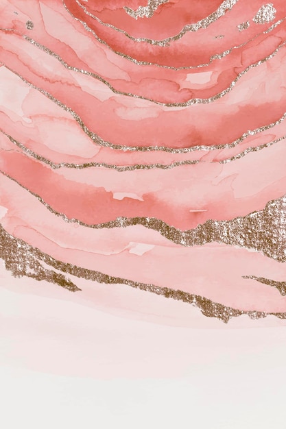 きらめく光で背景をぼかした写真 無料のベクター