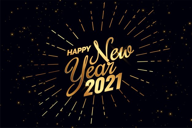 Free Vector Happy New Year 17 White Background