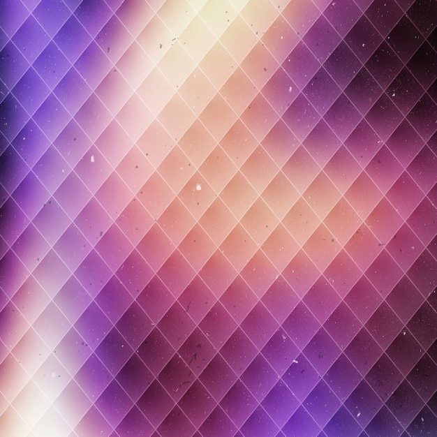 Free Vector shiny background with rhombus 