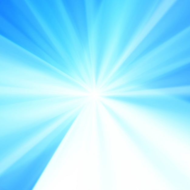 Shiny blue abstract background design