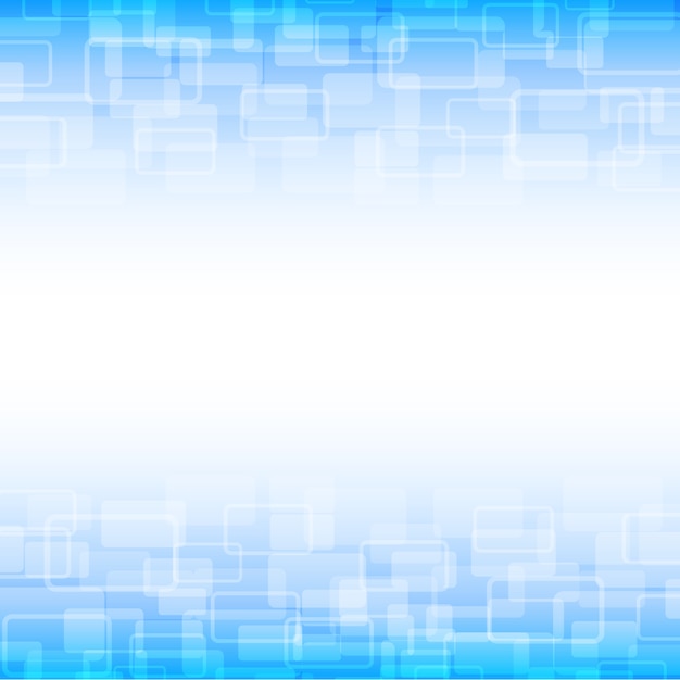 Free vector shiny blue background