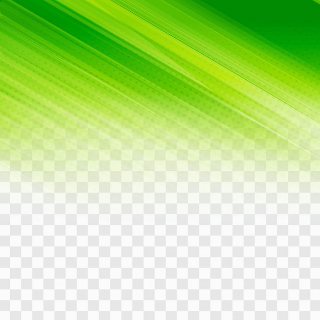 Free vector shiny green background template