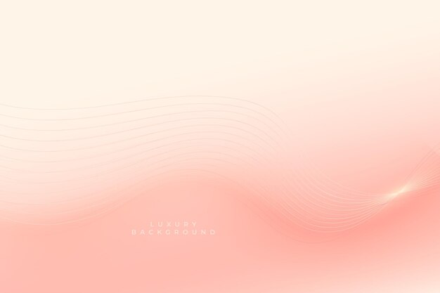 Free Vector shiny pink background with smooth lines