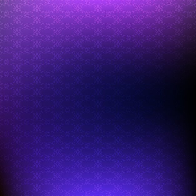 Shiny purple pattern background