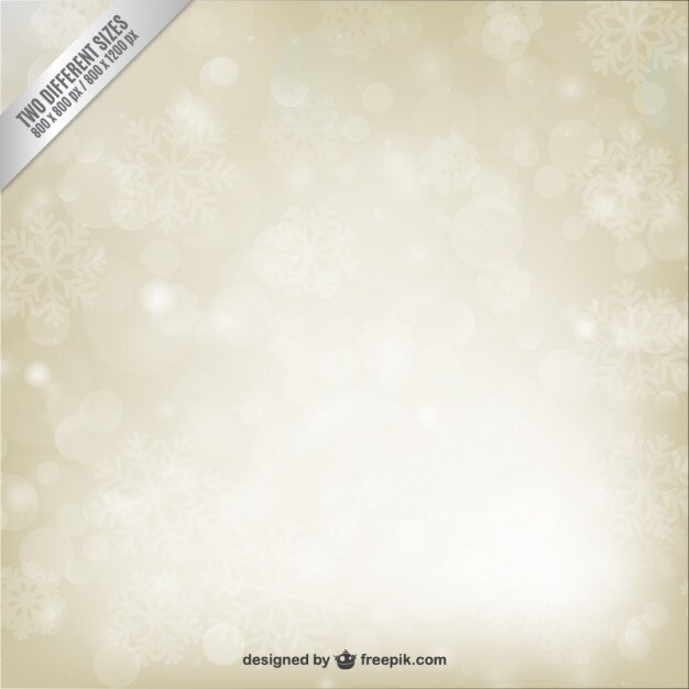 मुफ़्त वेक्टर shiny snowflakes background in abstract style