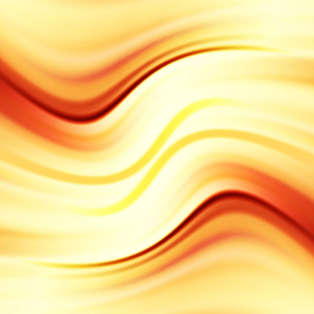 Shiny wavy abstract background design