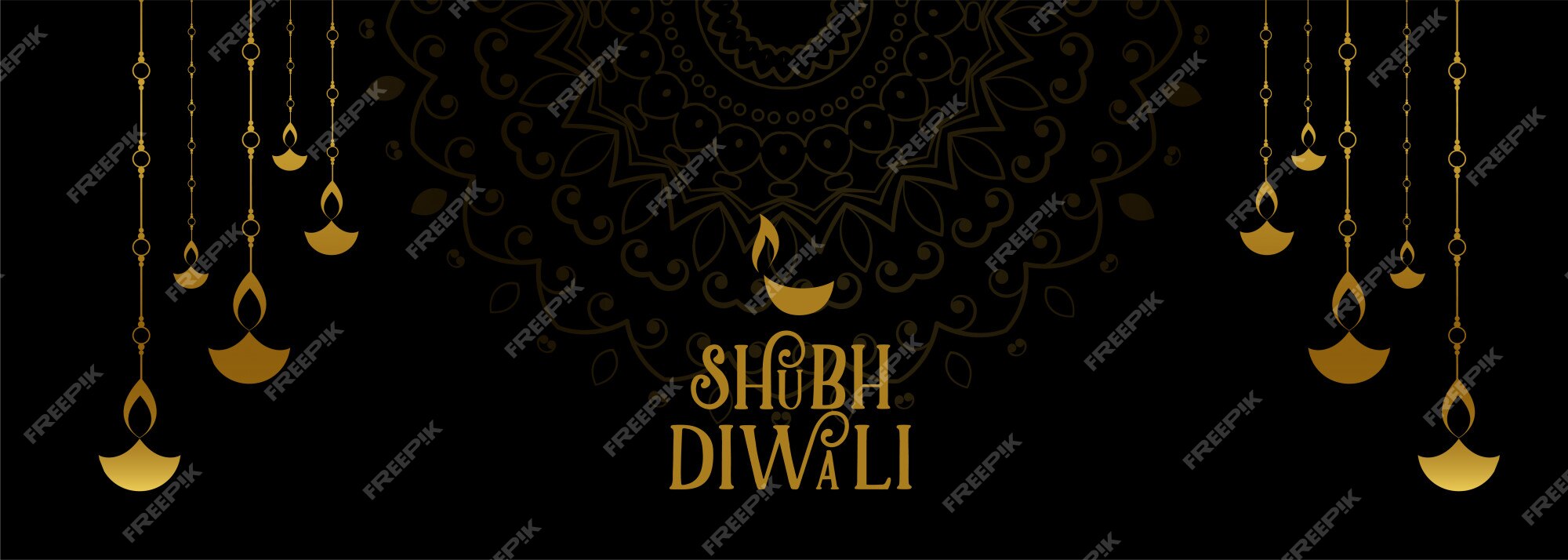 Happy Diwali Black Background Images - Free Download on Freepik