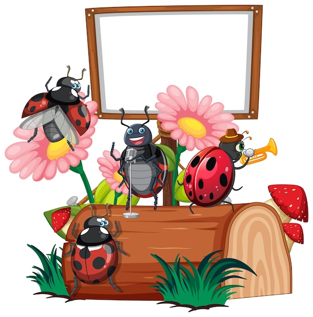Ladybug Background Images - Free Download on Freepik