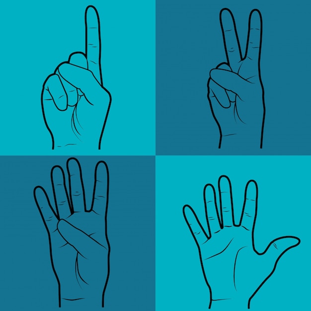 Sign language