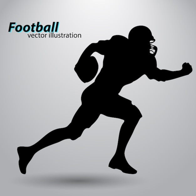 Download Free American Football Player Silhouettes Collection Free Vector Use our free logo maker to create a logo and build your brand. Put your logo on business cards, promotional products, or your website for brand visibility.