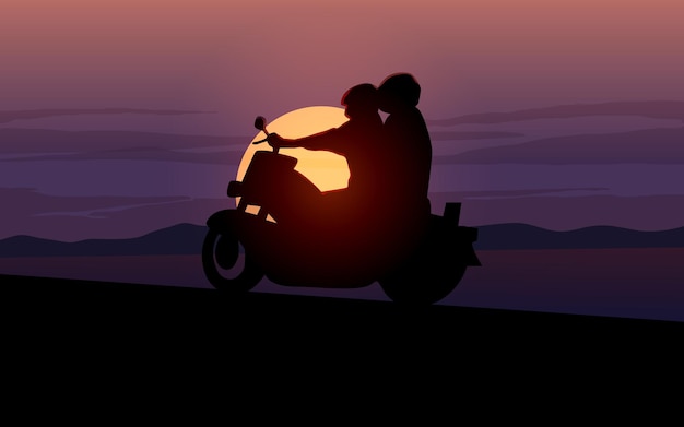 古典的な道路ビンテージバイクベクトルイラストセット プレミアムベクター 古典的な道路ビンテージバイクベクトルイラストセット プレミアムベクター