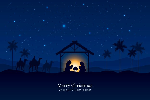 Christmas Nativity Images - Free Download on Freepik