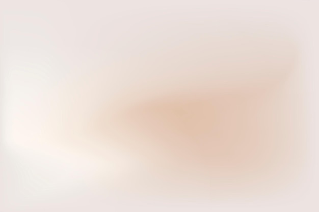 Free vector silky gradient peach background