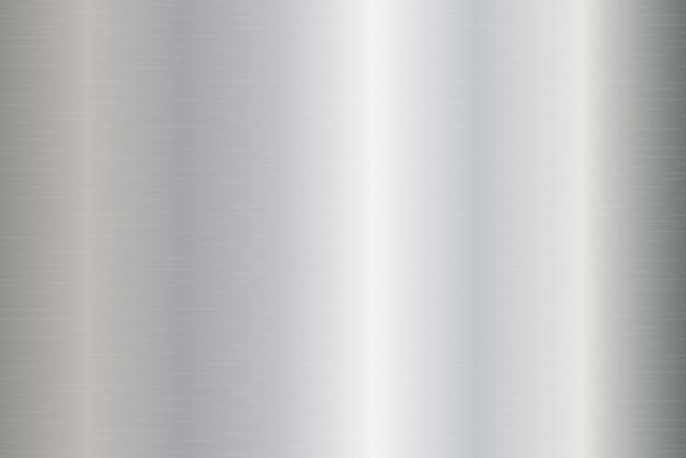 Free Vector silver metal background 1