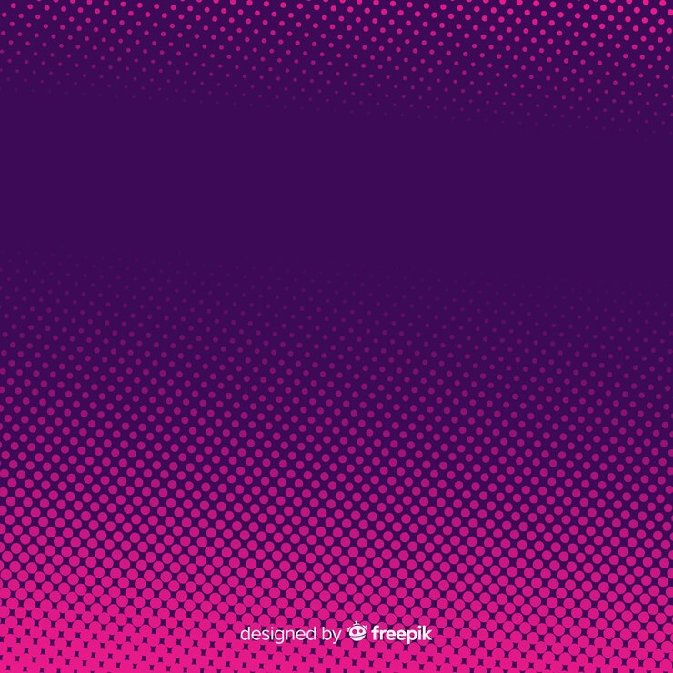 Free Vector simple abstract halftone background