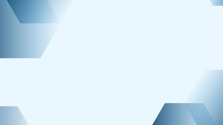 무료 Vector 비즈니스에 대 한 간단한 블루 그라데이션 배경 벡터