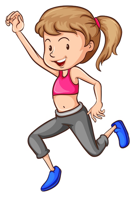 fitness clipart