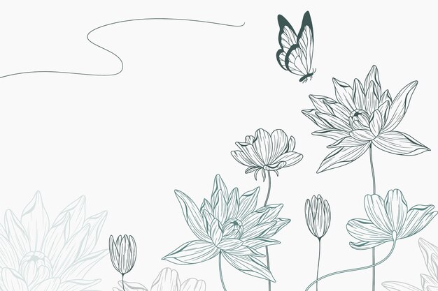 Featured image of post Cute Simple Flower Backgrounds / Each flower and stem shows beautifully all included images have transparent backgrounds, making them easy to pop in anywhere you need them.