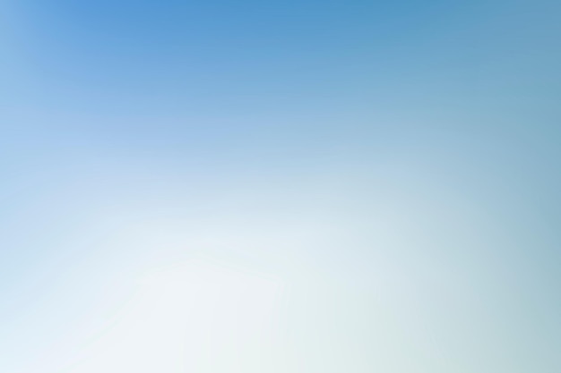 無料ベクター 冬の青の単純なグラデーションの背景ベクトル