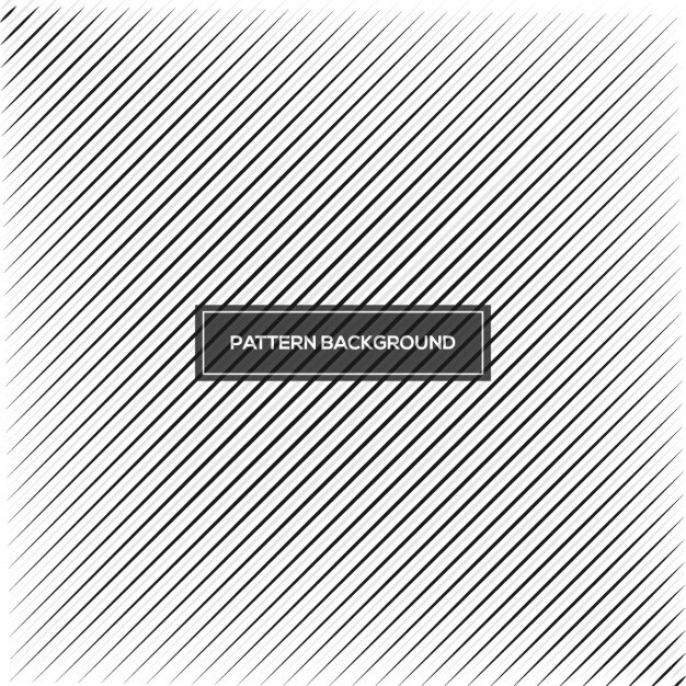 Free Vector simple line pattern backgrund