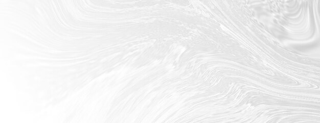 Simple marble texture white background