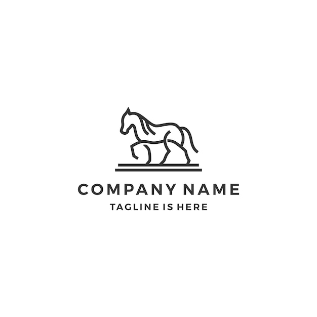 Download Free Horse With Shield Free Icon Use our free logo maker to create a logo and build your brand. Put your logo on business cards, promotional products, or your website for brand visibility.