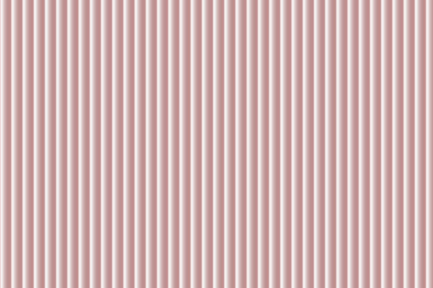 シンプルなピンクの縞模様のシームレスな背景
