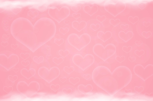 simple valentine's day background