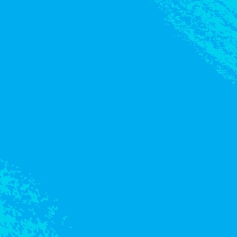 Simple vector blank square blue background, for social media