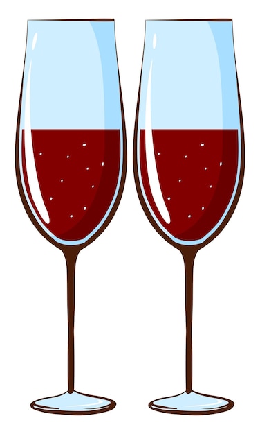 Wine Glass Clip Art Images – Browse 17,058 Stock Photos, Vectors