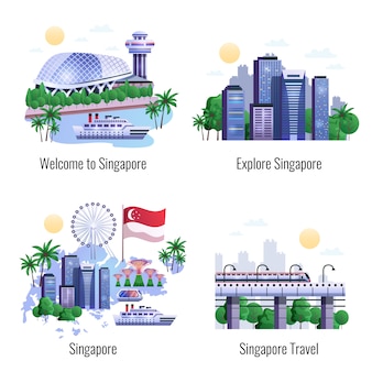 Singapore 2x2