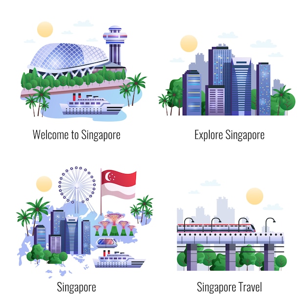 Singapore 2x2  