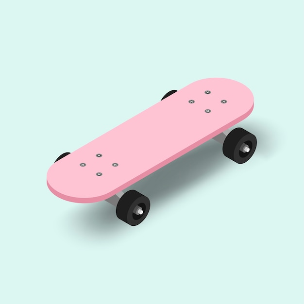 skateboard